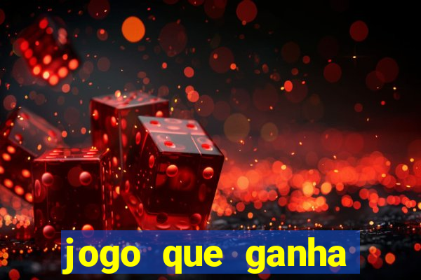 jogo que ganha dinheiro sem fazer deposito